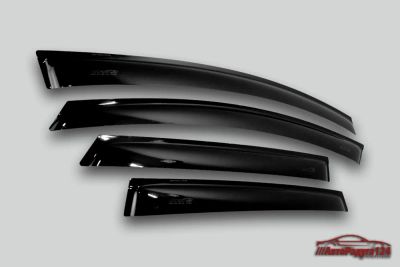 Лот: 18647516. Фото: 1. Ветровики Opel Astra J (2010-Н... Другое (автохимия, масла, тюнинг)