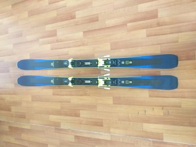 Лот: 14777571. Фото: 1. Горные лыжи Salomon XDR 80 Ti. Лыжи