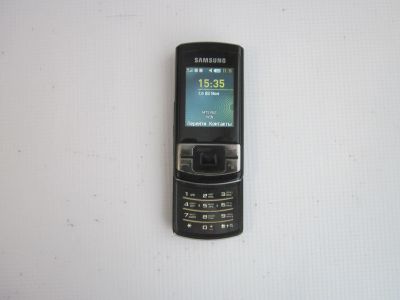 Лот: 24619908. Фото: 1. Мобильный телефон Samsung GT-C3050. Кнопочные мобильные телефоны