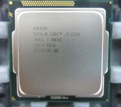 Лот: 11255556. Фото: 1. Процессор Intel Core i5-2320... Процессоры