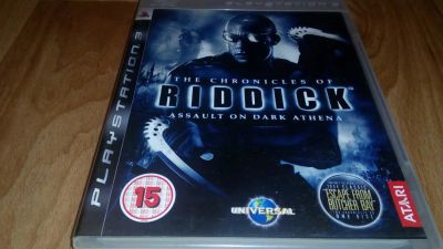 Лот: 10268980. Фото: 1. The Chronicles of Riddick: Assault... Игры для консолей