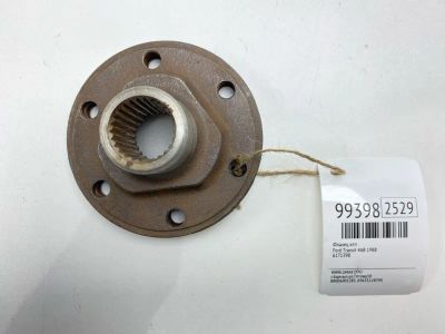 Лот: 24772763. Фото: 1. Фланец КПП Ford Transit 1988 6171398... Двигатель и элементы двигателя