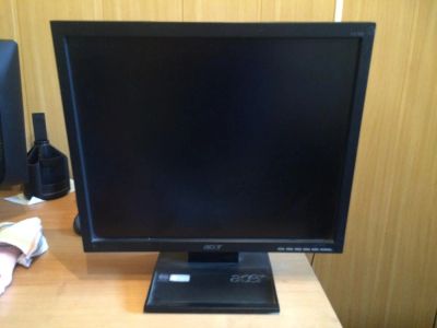 Лот: 5906734. Фото: 1. монитор Acer V173. ЖК-мониторы