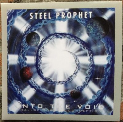 Лот: 19583022. Фото: 1. 3CD "Steel Prophet" (Heavy-Power... Аудиозаписи