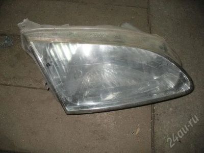 Лот: 1821174. Фото: 1. Фара правая TOYOTA SPACIO AE111... Оптика и освещение