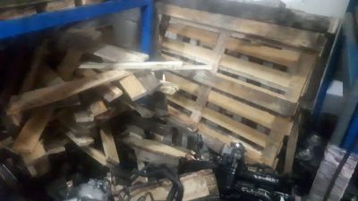 Лот: 16050742. Фото: 1. Доски дрова. Древесина, пиломатериал