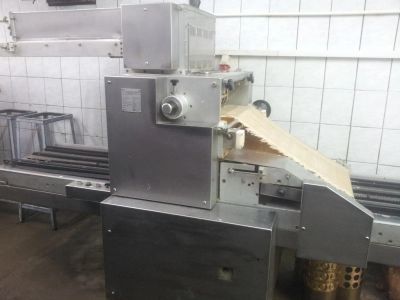 Лот: 5276458. Фото: 1. Машина для производства сахарного... Пищевое