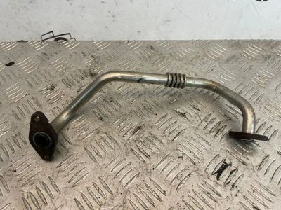 Лот: 24694161. Фото: 1. трубка клапана EGR Opel Astra... Двигатель и элементы двигателя