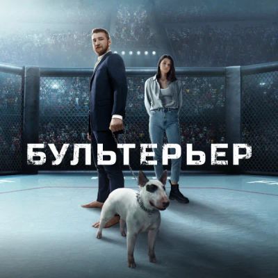 Лот: 24414081. Фото: 1. Бультерьер. Видеозаписи, фильмы