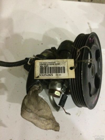 Лот: 9383164. Фото: 1. Насос гидроусилителя руля Mitsubishi... Двигатель и элементы двигателя