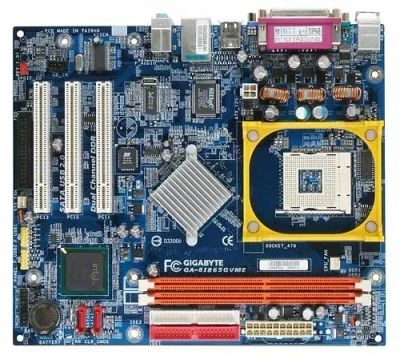 Лот: 23348816. Фото: 1. куплю материнскую плату Gigabyte... Материнские платы
