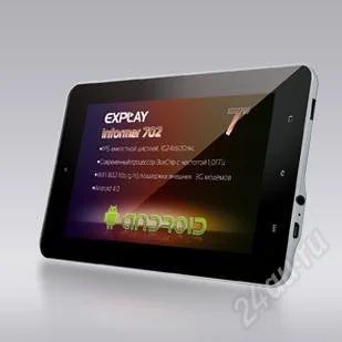 Лот: 2133231. Фото: 1. Планшет Explay Informer 702. Планшеты