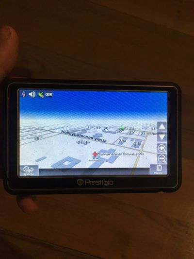 Лот: 5675053. Фото: 1. Навигатор Prestigio. GPS-навигаторы