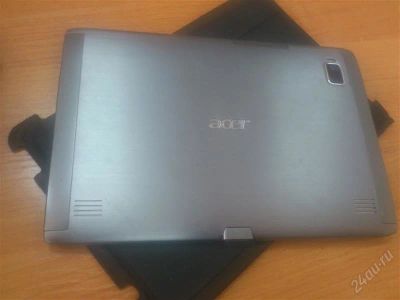 Лот: 2459157. Фото: 1. acer icona tab a501. Планшеты