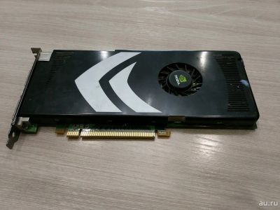 Лот: 13823869. Фото: 1. Видеокарта Nvidia Geforce 8800gt. Видеокарты