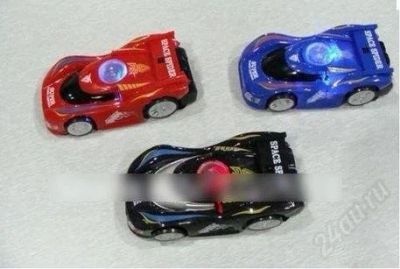 Лот: 1425328. Фото: 1. Игрушка на радиоуправлении "Автомобиль... Электронные