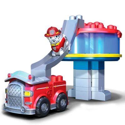 Лот: 6711016. Фото: 1. Конструктор Paw Patrol Щенячий... Конструкторы