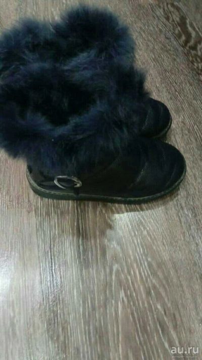 Лот: 17770197. Фото: 1. зимняя обувь на девочку. Сапоги