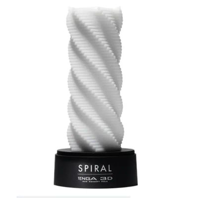 Лот: 19966790. Фото: 1. Мастурбатор Tenga 3D Spiral. Игрушки