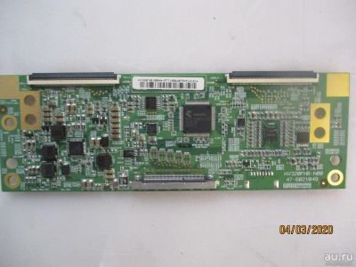 Лот: 15601619. Фото: 1. Dexp T-con HV320FHB-N00 BOEI320WU1... Запчасти для телевизоров, видеотехники, аудиотехники