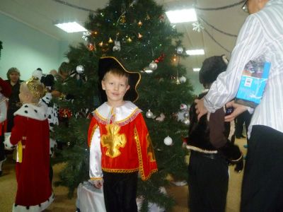 Лот: 3499062. Фото: 1. Костюм Мушкетер. Детские карнавальные, праздничные костюмы