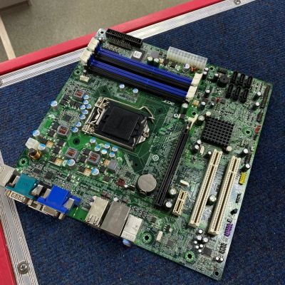 Лот: 15855476. Фото: 1. Материнская плата Acer H57H-AM... Материнские платы