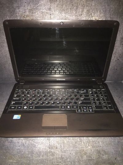 Лот: 15430085. Фото: 1. Ноутбук samsung r540h(Ж272). Ноутбуки