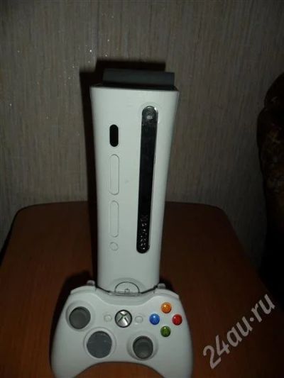 Лот: 620616. Фото: 1. Игровая приставка X BOX 360. Игровые приставки, консоли