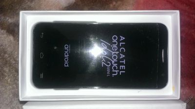 Лот: 5971493. Фото: 1. Alcatel idol 2 mini L. продажа-обмен... Смартфоны
