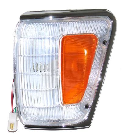 Лот: 7383969. Фото: 1. Габарит Toyota 4Runner (4Раннер... Оптика и освещение