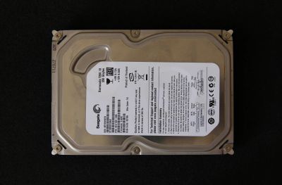 Лот: 20327229. Фото: 1. HDD 3,5" Жёсткий диск Seagate... Жёсткие диски