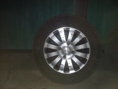 Лот: 3923383. Фото: 1. продам литые диски !!. Диски