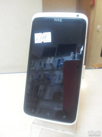 Лот: 8682930. Фото: 1. №588. HTC One X S720e. Смартфоны