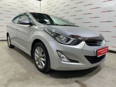 Лот: 25727533. Фото: 1. Hyundai Elantra 2014. Автомобили
