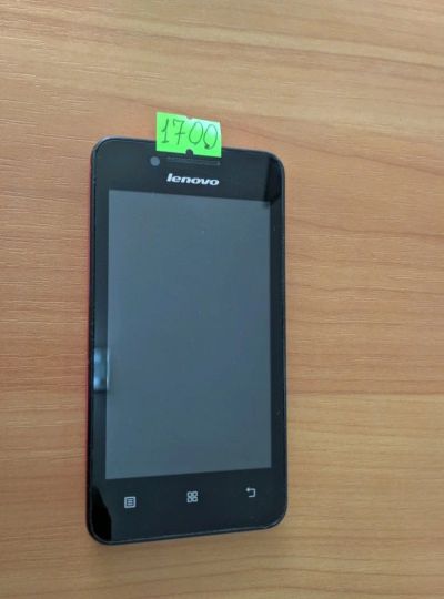 Лот: 14181023. Фото: 1. Lenovo A319. Смартфоны