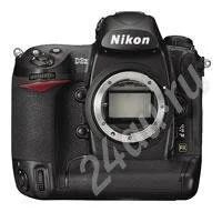 Лот: 501237. Фото: 1. Nikon D3x body. Цифровые зеркальные