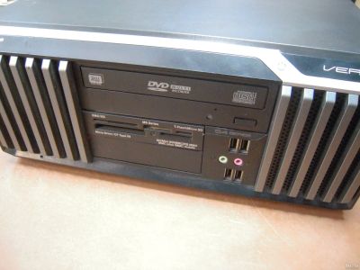 Лот: 13981160. Фото: 1. Компактный компьютер ACER в сборе... Компьютеры в сборе