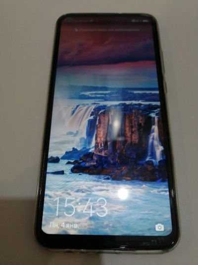 Лот: 17056921. Фото: 1. Смартфон Huawei P40 Lite E (0301-02... Смартфоны