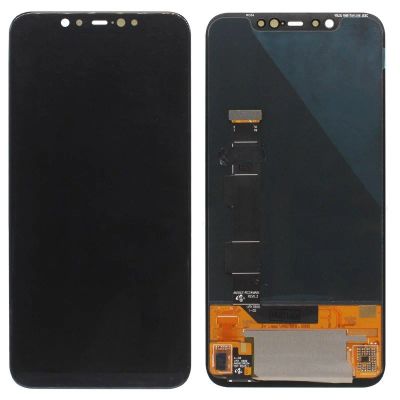 Лот: 14457716. Фото: 1. Дисплей для Xiaomi Mi 8 Pro в... Дисплеи, дисплейные модули, тачскрины