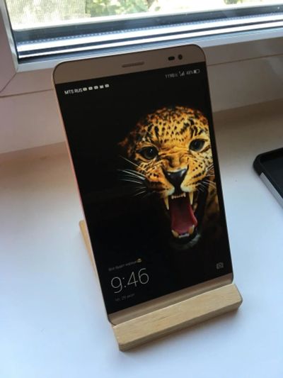 Лот: 9896903. Фото: 1. Huawei MediaPad X2 GEM-701L 3... Планшеты