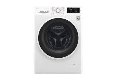 Лот: 15214532. Фото: 1. Стиральная машина LG F-2J6HG0W. Стиральные машины