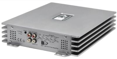 Лот: 8113398. Фото: 1. Усилитель Kicx QS 1.350 новое... Усилители