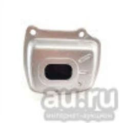 Лот: 17904472. Фото: 1. Глушитель бензопилы Oleo-Mac GS-35... Запчасти