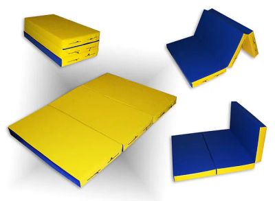 Лот: 3773652. Фото: 1. гимнастический мат 100*150*10... Фитнес, аэробика и гимнастика