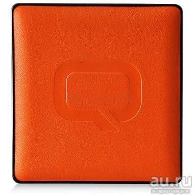 Лот: 9408029. Фото: 1. Внешний аккумулятор Qumo PowerAid... Внешние, портативные аккумуляторы для смартфонов (Power bank)