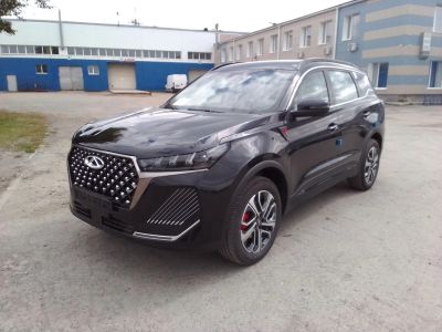 Лот: 23460445. Фото: 1. Chery Tiggo 4 Pro, I 1.5 CVT... Автомобили