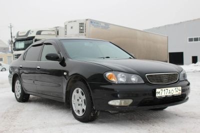 Лот: 6515702. Фото: 1. Nissan Cefiro A33 1999 г.в. Автомобили