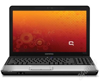 Лот: 442372. Фото: 1. ноутбук Compaq CQ 60 102 ER. Ноутбуки