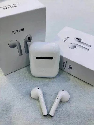 Лот: 14754023. Фото: 1. Внутриканальная Bluetooth-гарнитура... Наушники, гарнитуры