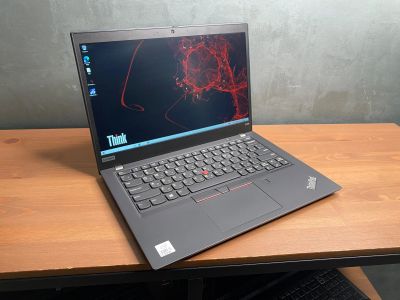 Лот: 20554422. Фото: 1. Lenovo ThinkPad X390 13,3"IPS... Ноутбуки